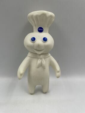 Vintage Collector's 1971 Pillsbury Doughboy
